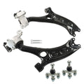 WFLNHB Pair Right and Left Lower Control Arms Suspension Kit