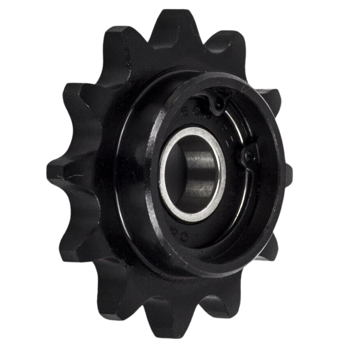 Jeremywell #40 Roller Chain Idler Sprocket 12MM Bore Hardened 12 Tooth