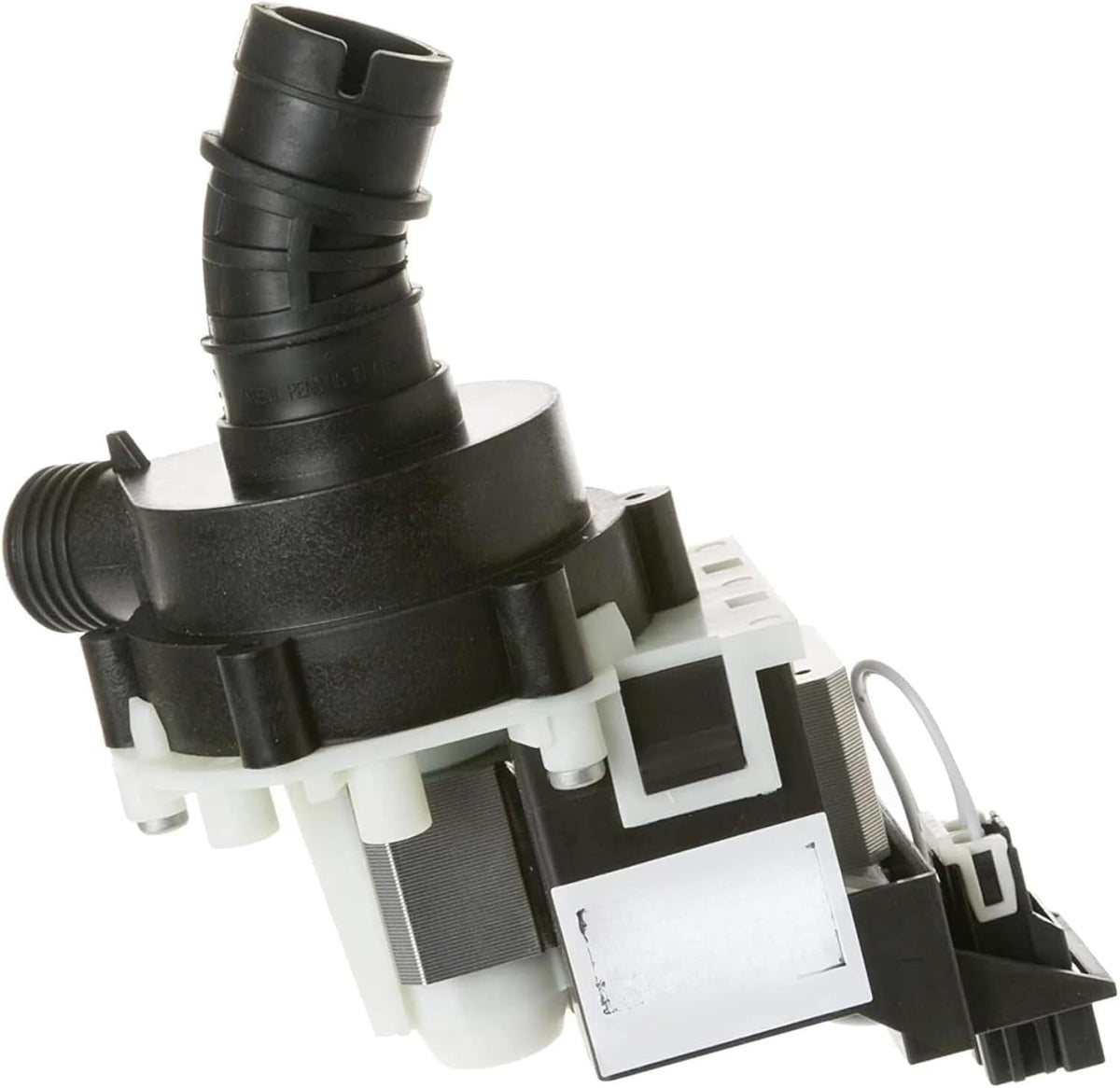 Drain Pump Kit Replacement For GE GDF510PMD4SA GDT635HMJ6ES GDF520PMJ2ES GDF520PGJ2BB GDT550HSD4SS GDF520PGJ6BB GDT530PGD4BB GDF510PGJ6BB GDF540HSD2SS Dishwasher