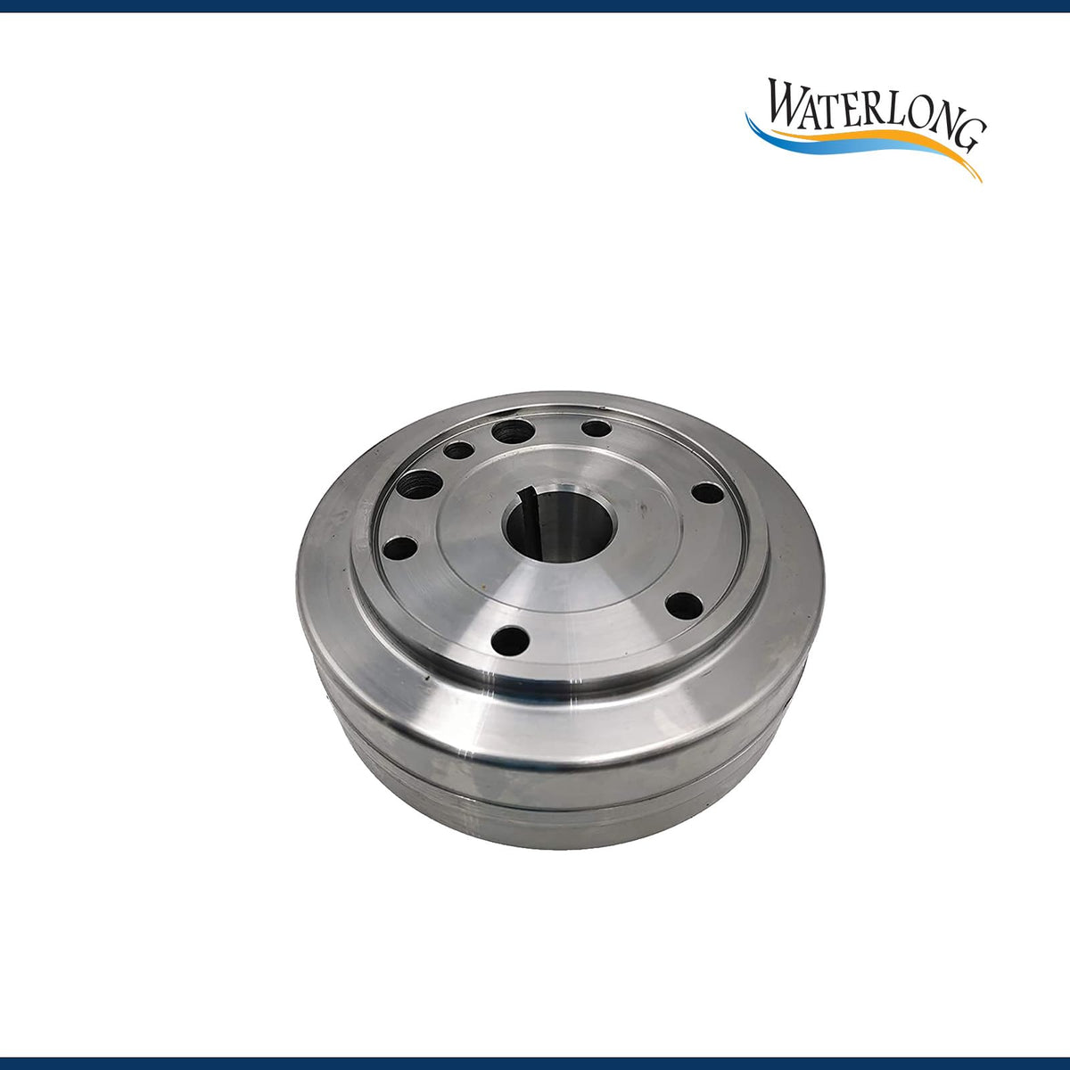 WATERLONG 32102-38F00 32102-38F01 Rotor Assy Replaces for Suzuki Outboard