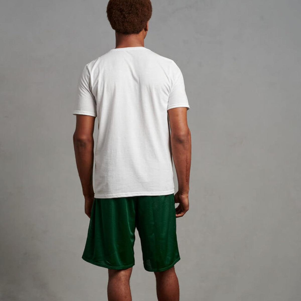 Big Boys' Youth Mesh Short