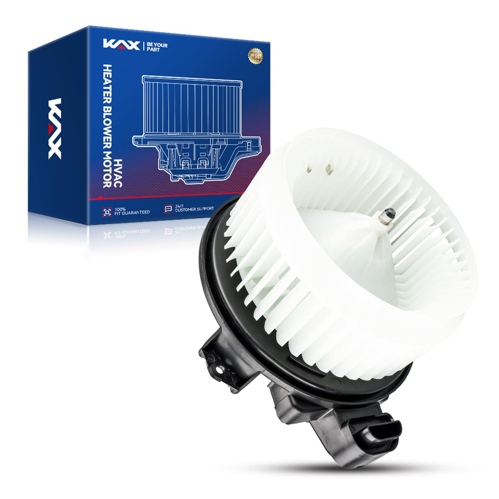 KAX AC Blower Motor for Camry 2007-2017, Highlander 2008-2019,Tundra 07-21。