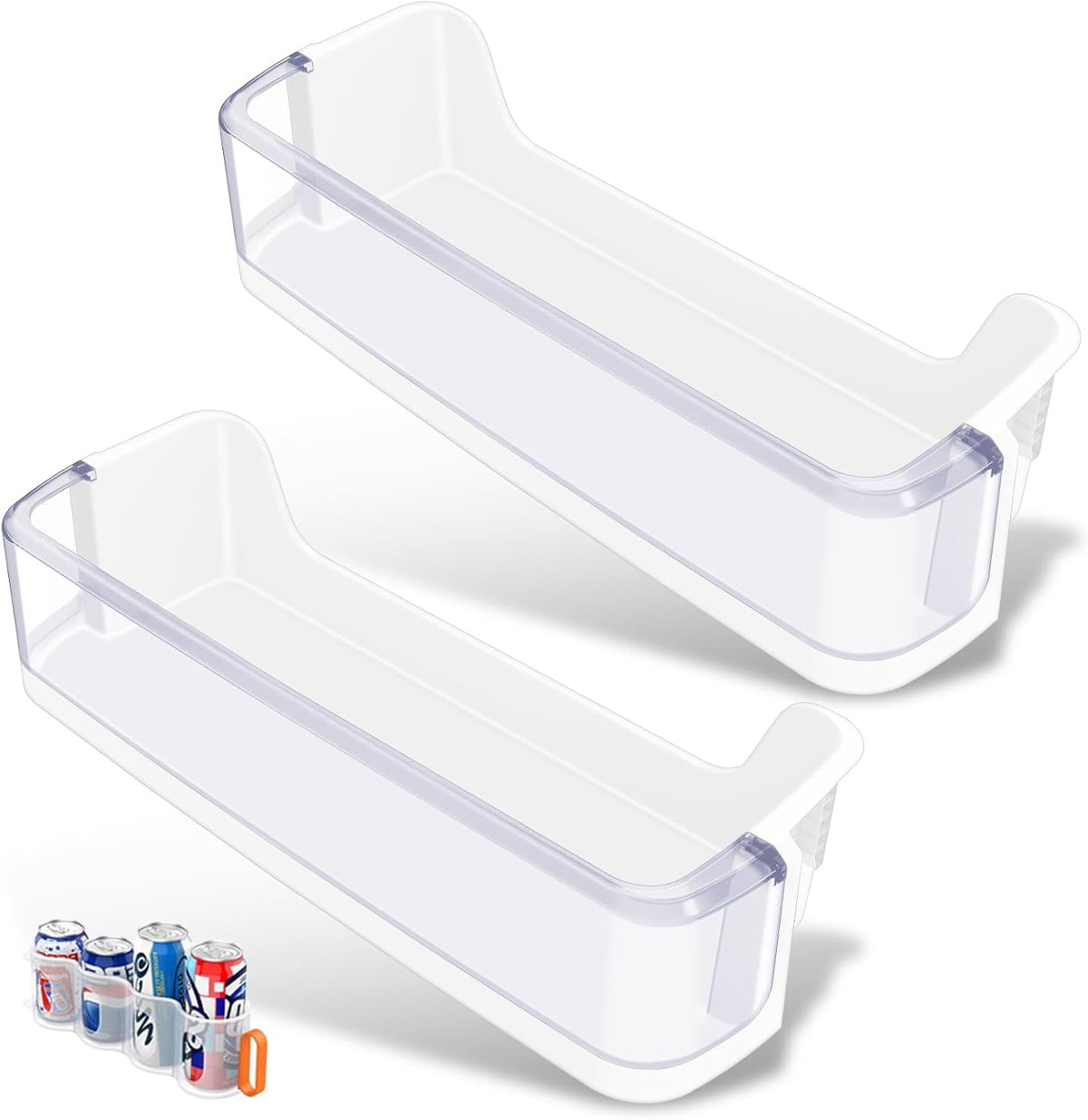 DA97-08347A RS265TDRS RS25H5111BC RS25H5111SR Refrigerator Door Shelf Bin