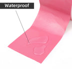 Duct Tape Heavy Duty Waterproof Pink, 30 Yards x 3 Inch