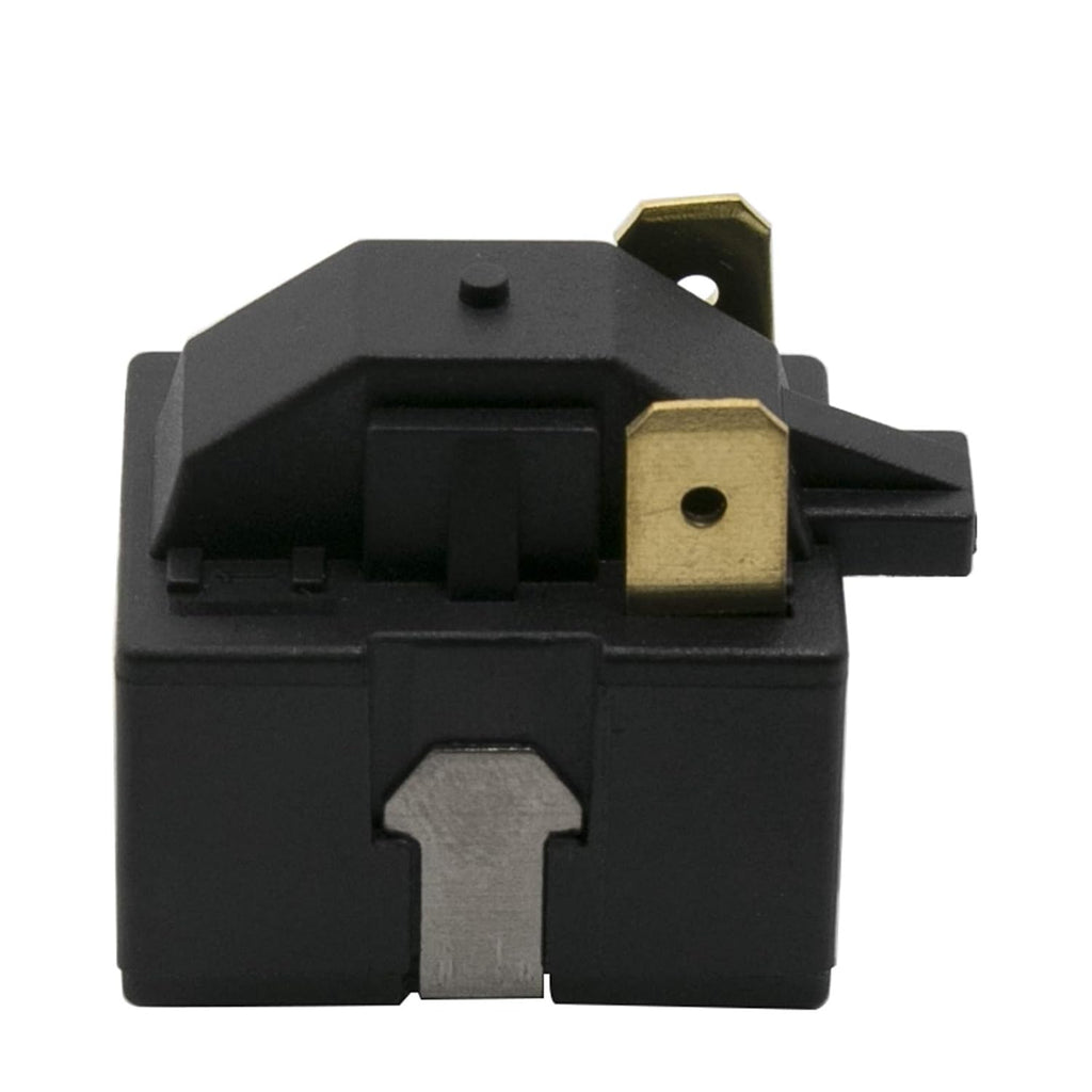 Refrigerator Start Relay 2 pin P6R8MD OR1107 Replacement for Part# 6748C-0004D - Fit for LG & Refrigerators Replacement for 6749C-0014 PS9865140