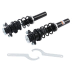 WOHAIPA Pair Front Shock for 1990-2018 Kawasaki Mule Series, Front Shocks Struts Direct Replacement OE 45023-1006