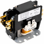 BlueStars 1 Pole 32A 24VAC Coil Contactor E312487 UL Recognised