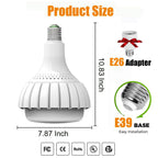 E39 Mogul Base LED Bulb, 5000K Daylight, 150W Super Bright LED Bulb
