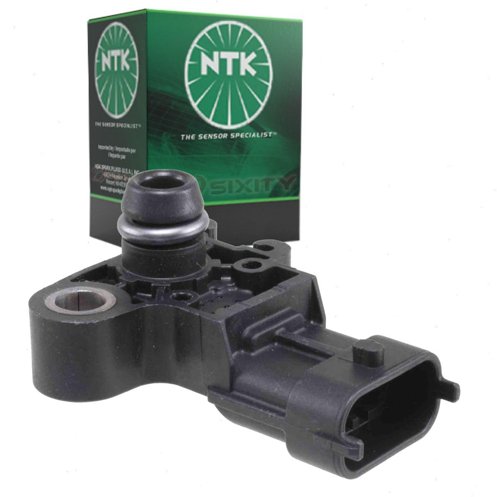 NTK Manifold Absolute Pressure Sensor for Chevrolet Silverado 1500 2007-20