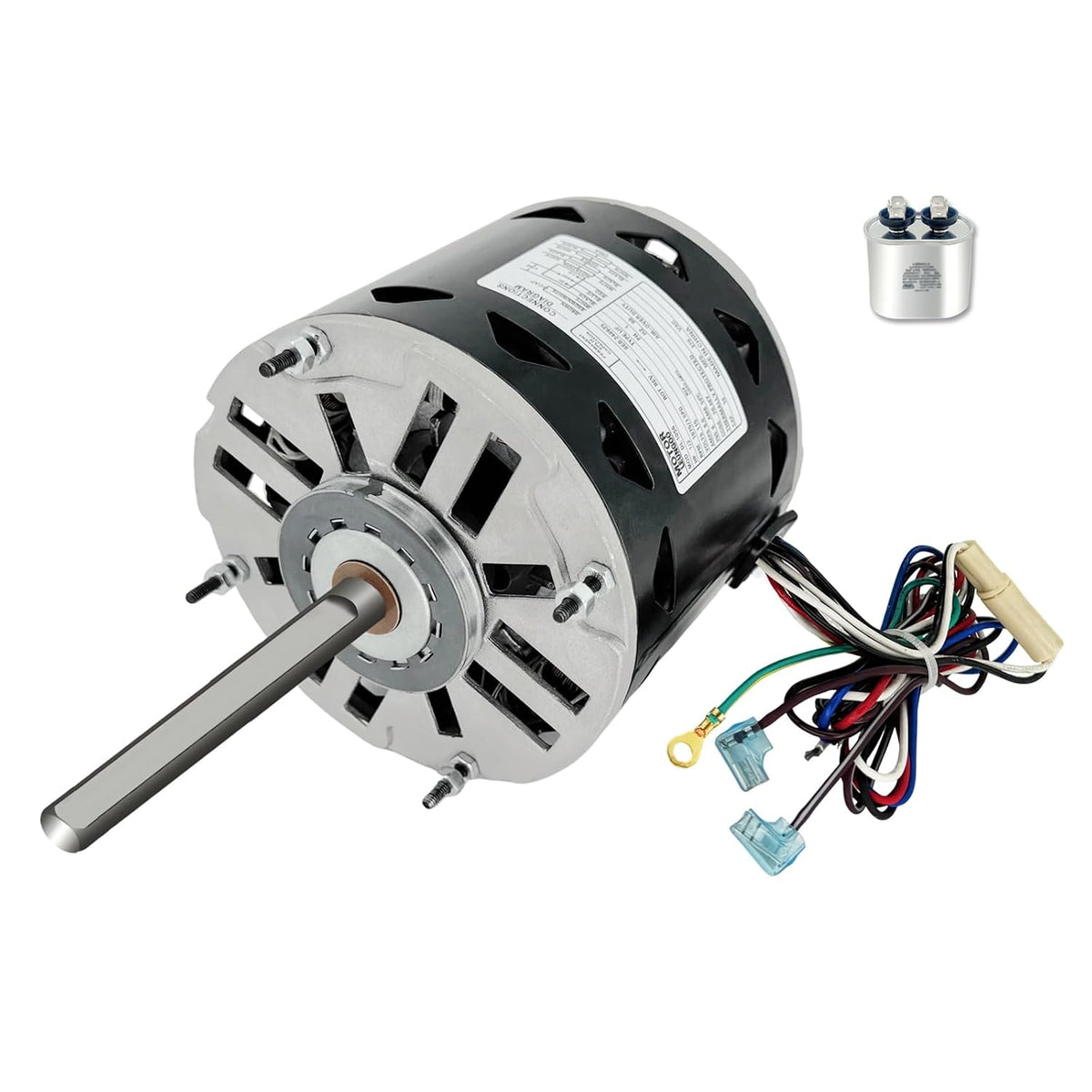 DL1056 Blower Fan Motor Replaces A.O. Smith/Century DL1056, Fasco D701