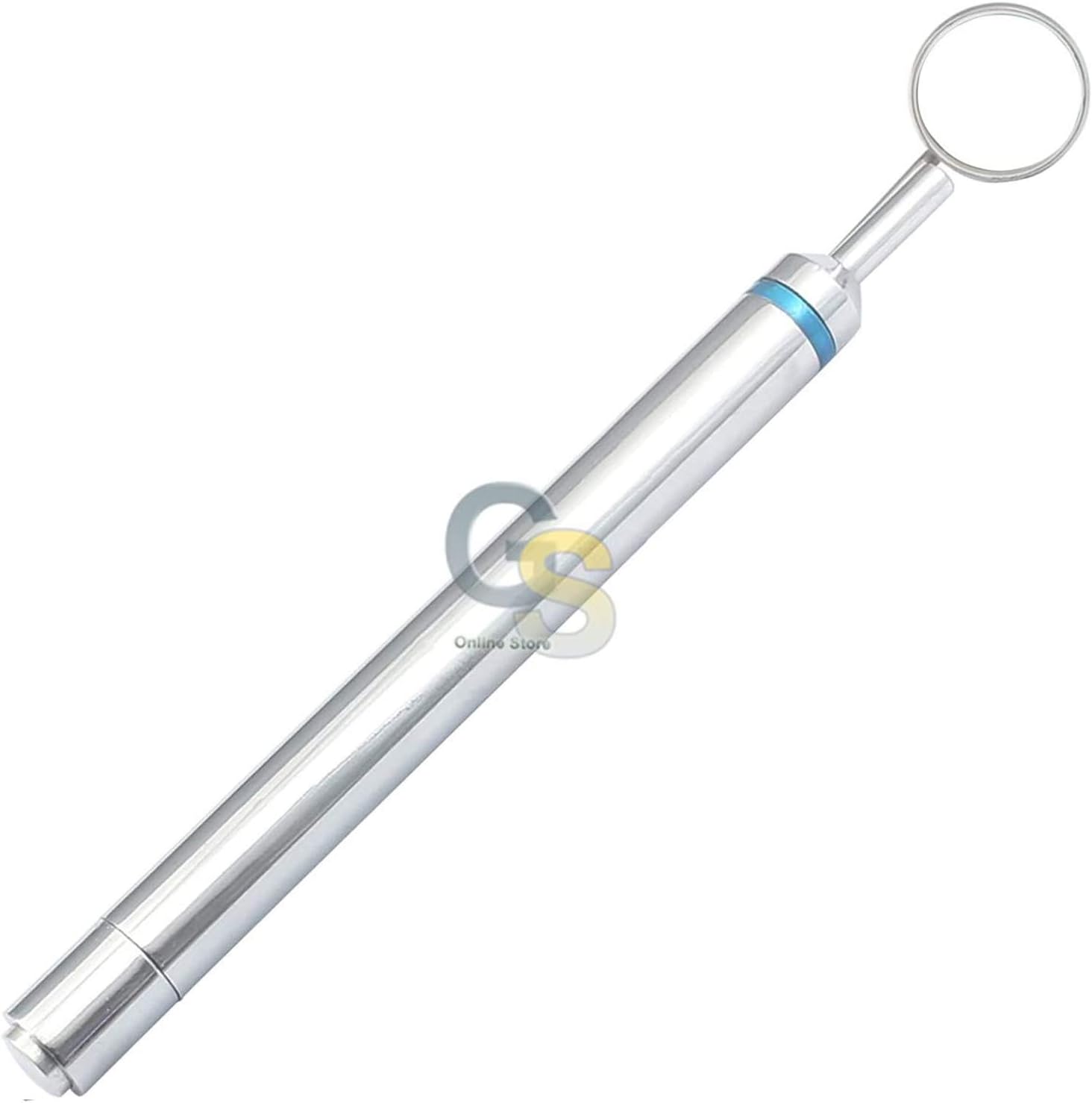 G.S Dental Mirror Metal with Light Dental Instruments