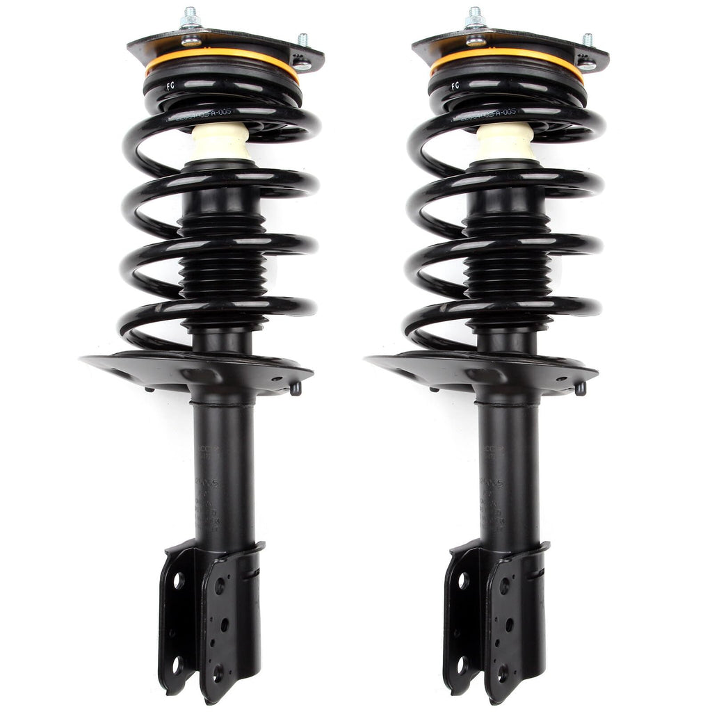 AUTOMUTO Front Complete Struts Spring Assembly for Pontiac Aztek 2001-2005