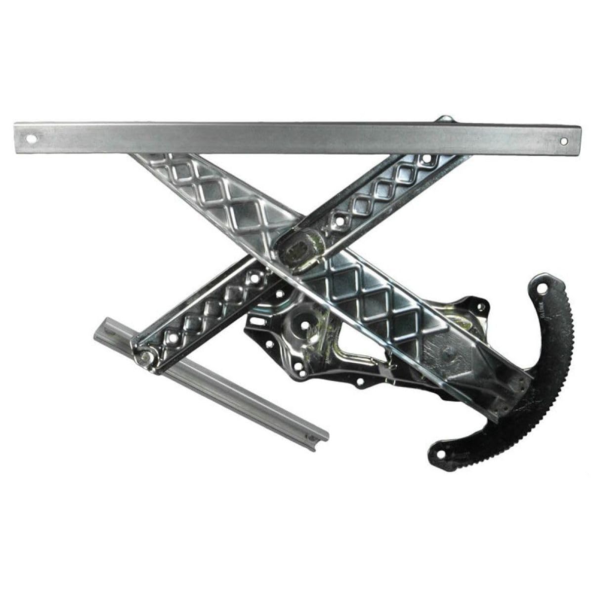 Bmebcvb Window Regulator Assembly Front Left for Ford F-150/250 1997-1998