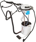 Herko 731GE Fuel Pump Module, Compatible with Saturn Vue 2.2L 3.5L 2007