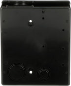 ABB 125A Indoor Main Lug Load Center Thermoplastic, 4-Space 8-Circuit