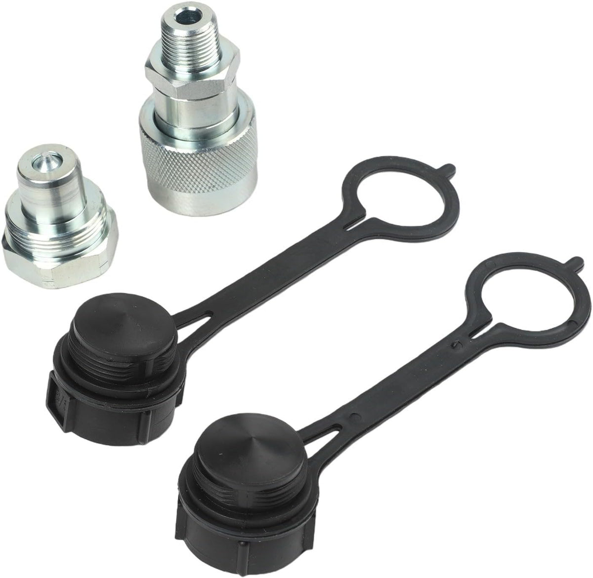 Hydraulic Quick Coupler Set