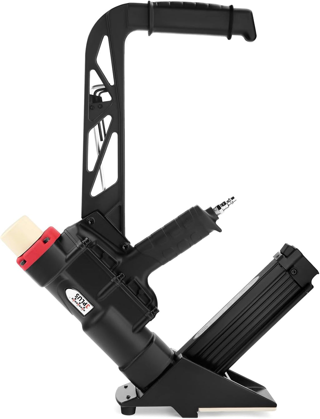HFSNSP 2-in-1 Pneumatic Flooring Nailer/Stapler