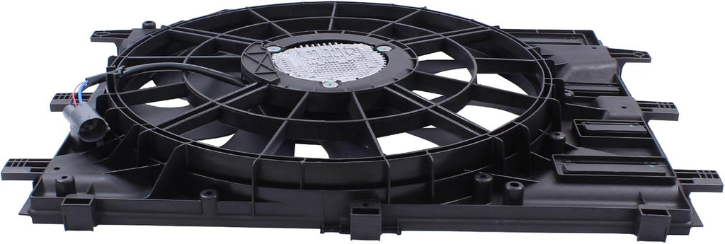 Engine Radiator Cooling Fan Assembly for Chevrolet Equinox GMC Terrain