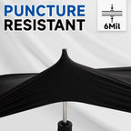 Nitrile Exam Gloves 6Mil Disposable Glove Food Grade 120PCs Small