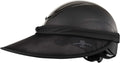 Horse Riding Helmet Visor, Clip-On Sun Brim