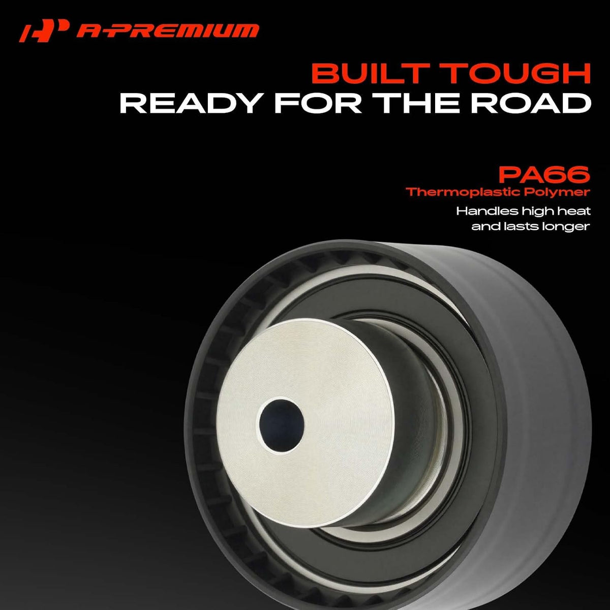A-Premium Timing Belt Idler Pulley