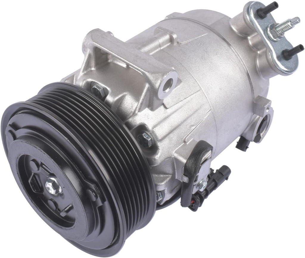 AC Compressor Replacement for Buick LaCrosse Regal 2012-2016 L4 2.4L