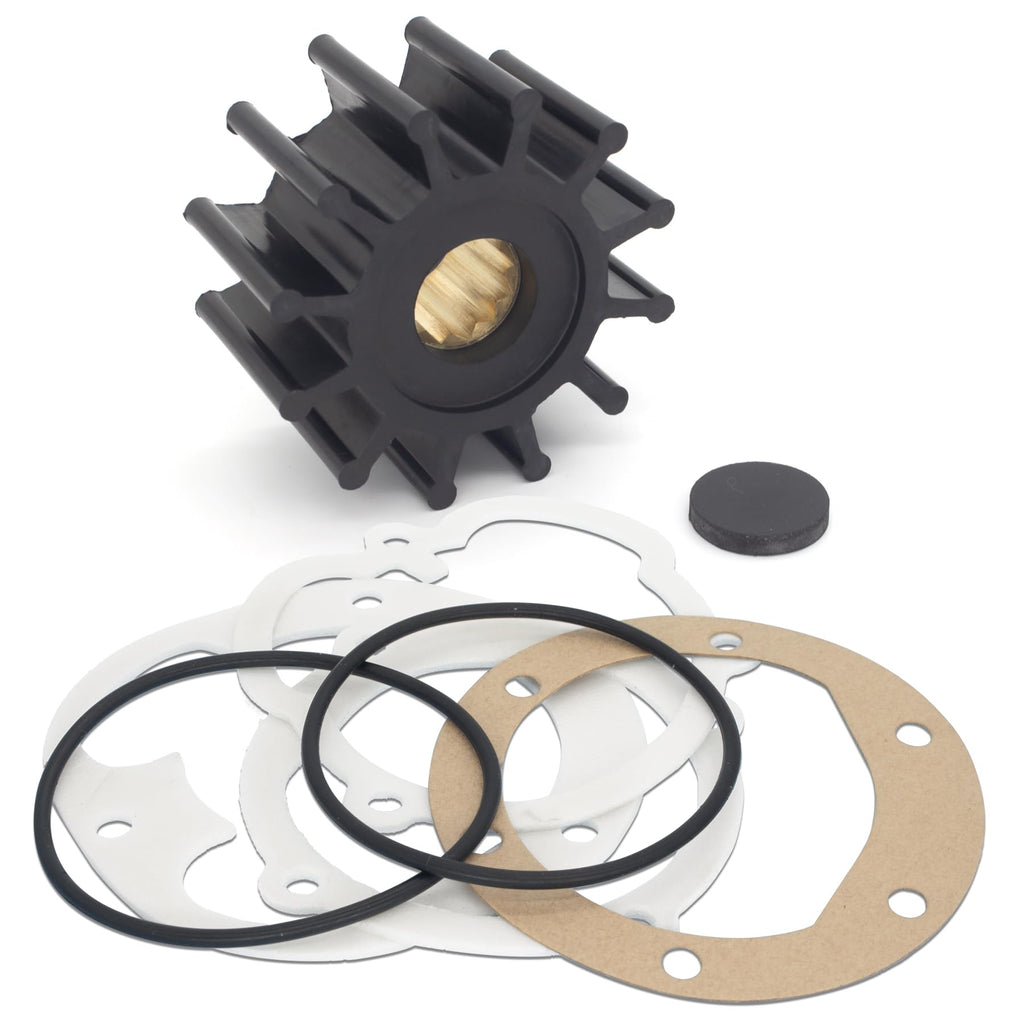21213660 Sterndrive Sea Water Pump Impeller Kit for Volvo Penta 3.0-8.1 L