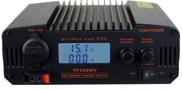 Powerpole-Style DC Power & Distribution