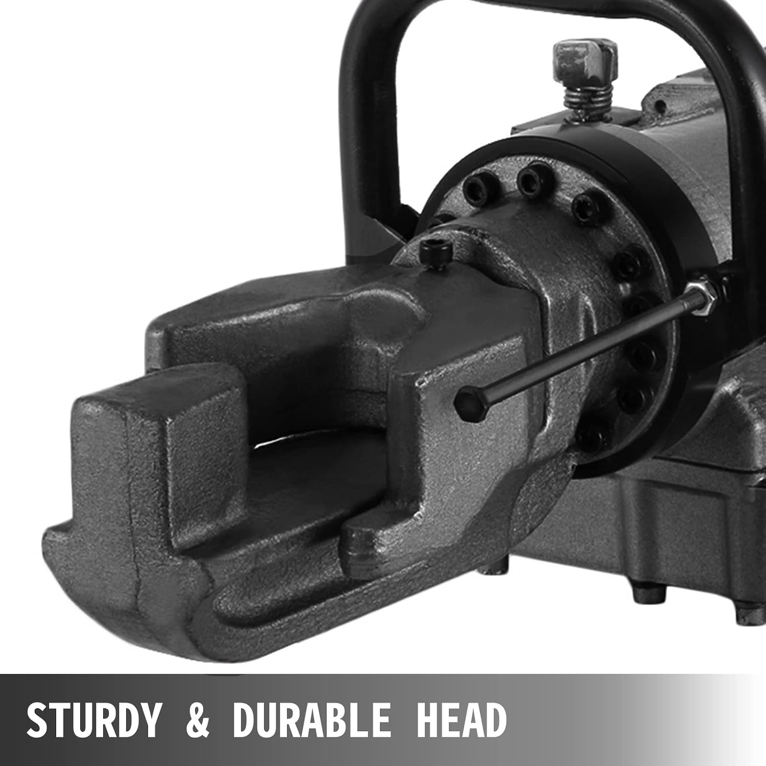 Electric Hydraulic Rebar Bender,900W Portable Electric Rebar Bender,Bending up to 5/8 Inch #5 4-16mm Rebar Bending