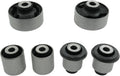 WELLBOX Suspension Control Arm Bushing Kit compatible with Honda Accord 2003 2004 2005 2006 2007 Acura TL TSX 2004 2005 2006 2007 2008 Front Lower Inner Outer Replaces OE ‎51391-SDA-A03