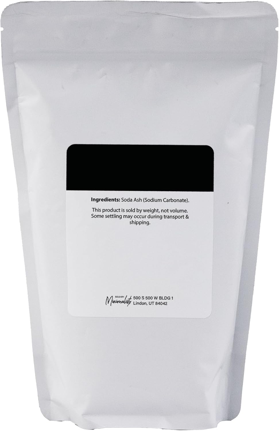 Washing Soda, 2 Lb