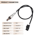 Oxygen O2 Sensor Downstream for Acura MDX 07-09, RL 09-10