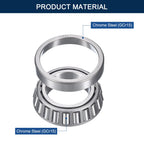 HIPicco 17887/31 Tapered Roller Bearing Cone and Cup Set