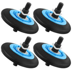 WE01X32497 Dryer Drum Roller Replacement, Compatible with GE Dryer