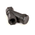 Multiplex Y Strainer Temprite 3/8