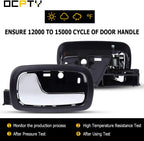 OCPTY Interior Door Handle Fit for Pontiac for G5 2007-2010