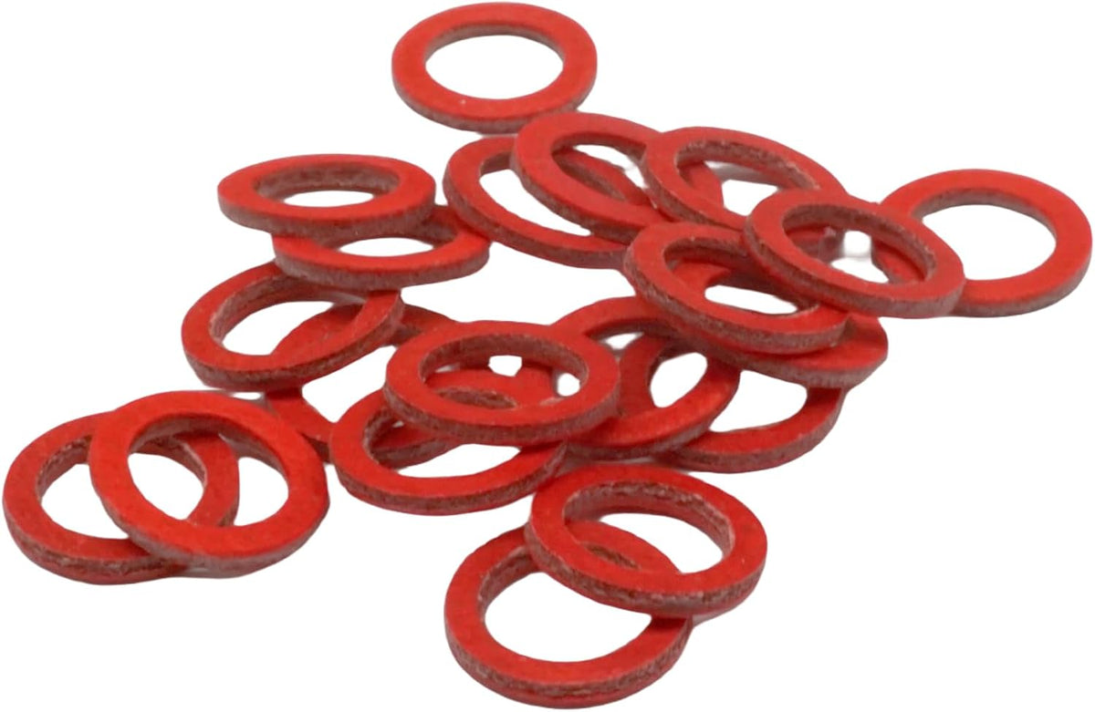 90430-08003-00 Outboard Lower Unit Drain Plug Gasket for Yamaha