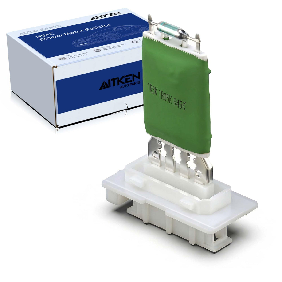 AITKEN HVAC Blower Motor Resistor for VW Models