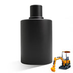 Jecoupoon Carrier Roller Top Roller Compatible with KX71-3 Excavator