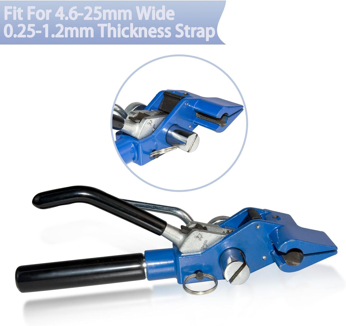 Stainless Steel Strapping Tensioner, Banding Tools