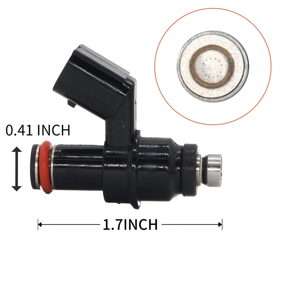 16450ZZ5003 Marine Fuel Injector for Honda 4-Stroke BF 40 50 Outboard