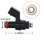 16450ZZ5003 Marine Fuel Injector for Honda 4-Stroke BF 40 50 Outboard