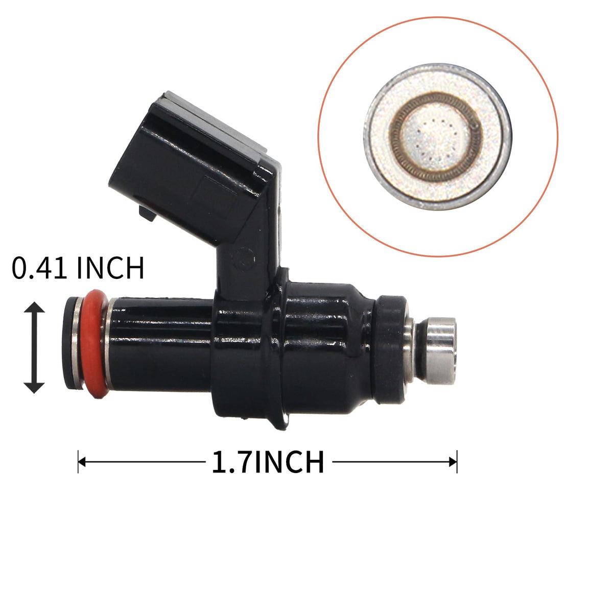 16450ZZ5003 Marine Fuel Injector for Honda 4-Stroke BF 40 50 Outboard