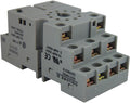 SQUARE D 8501-NR62 11 Pin Relay Socket