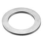 uxcell NTA2435 Thrust Needle Roller Bearings with Washers 1-1/2" Bore 2-5/32" OD 5/64" Width 2pcs