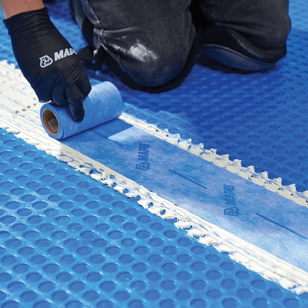 Mapeguard UM 35 Uncoupling Membrane Underlayment 1/8" 323 SqFt Roll