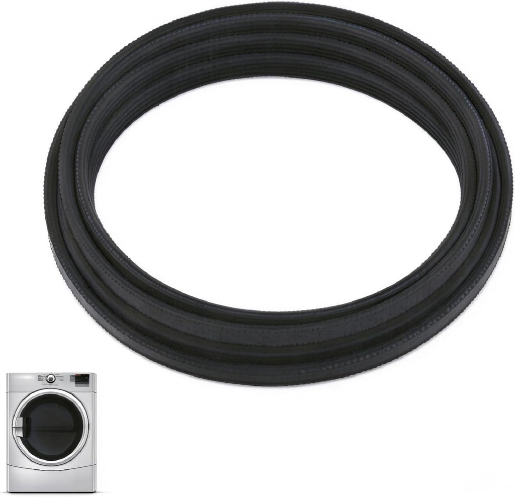 Dryer Drum Belt Drive Belt Fit for Maytag Dryers PYET344AYW PYET244AYW