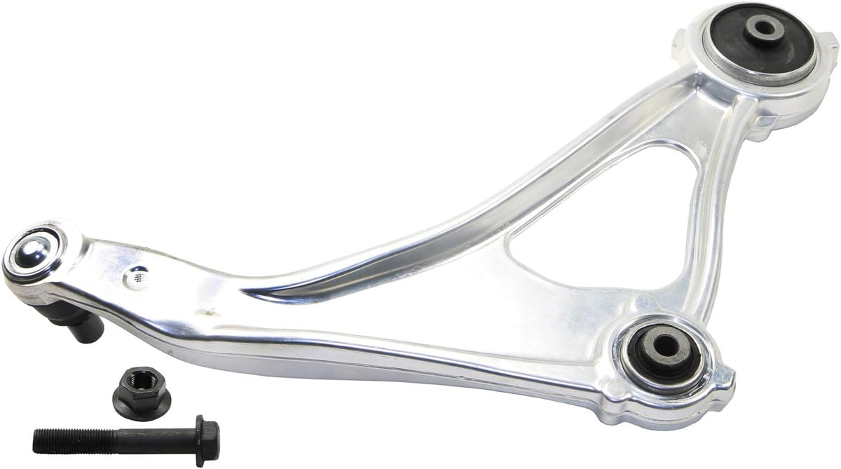 MOOG RK622839 Front Left Lower Suspension Control Arm and Ball Joint Assembly for Nissan Altima