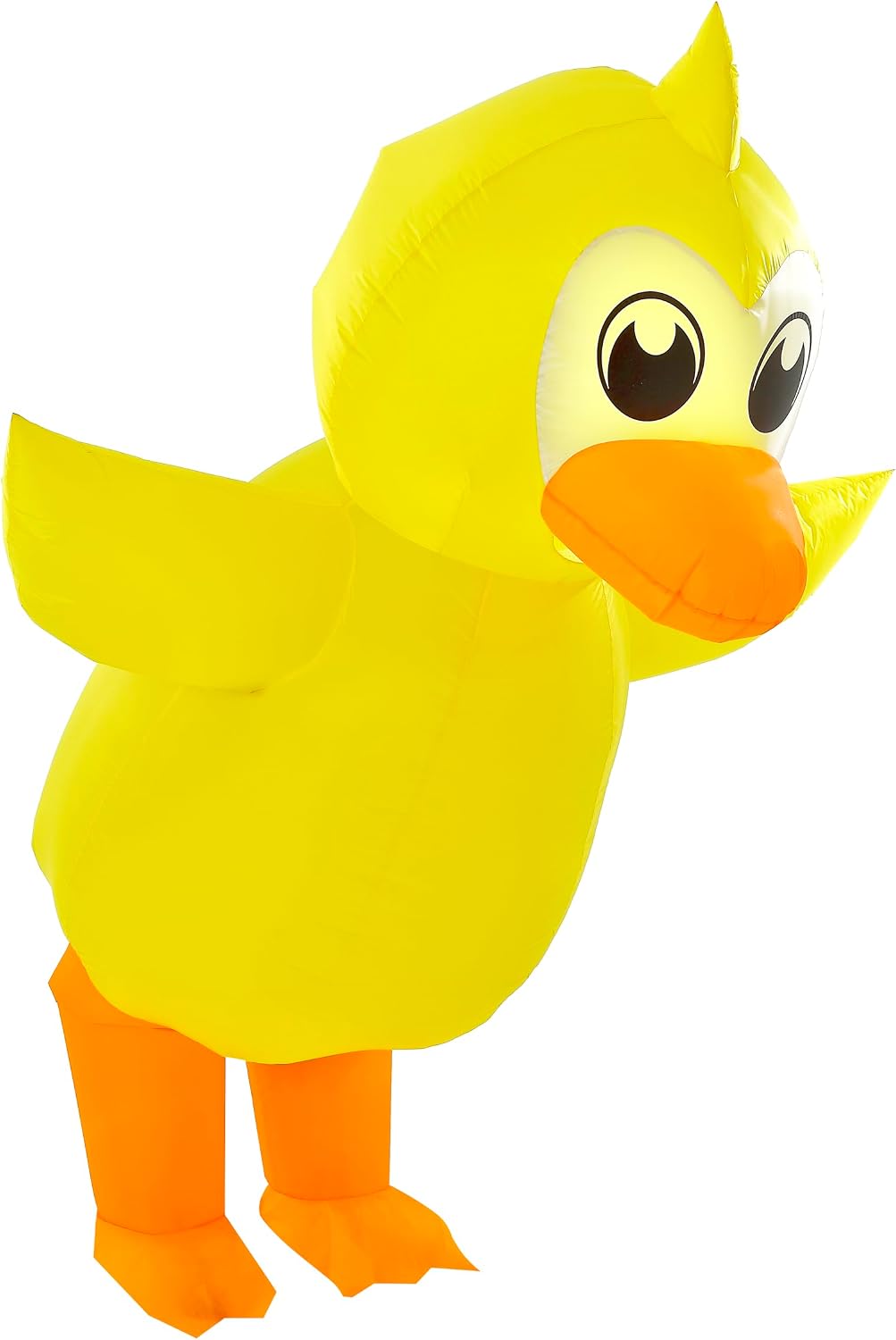 Inflatable Duck Costume Blow Up Duck Costume Adult For Cosplay Halloween | Inflatable Duck Costume Blow Up Inflatable