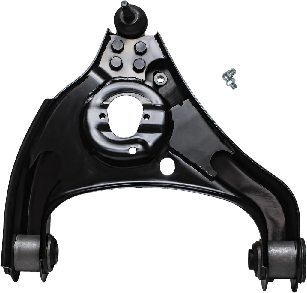 Detroit Axle - RWD Front 2pc Control Arms for 2006-2012 Dodge Ram 1500